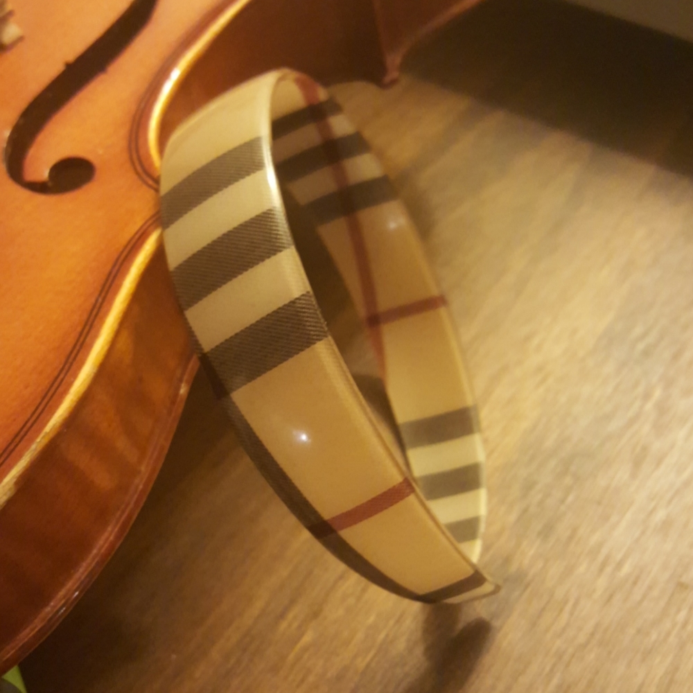 Burberry head band